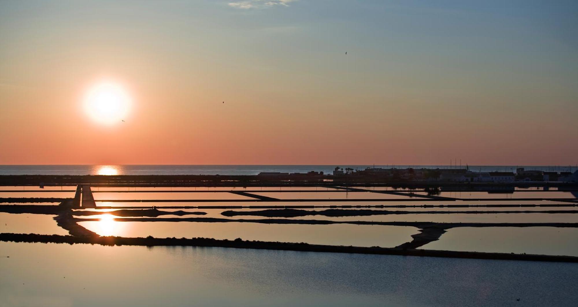 Апартаменты Aguas Salinas Ло-Паган Экстерьер фото