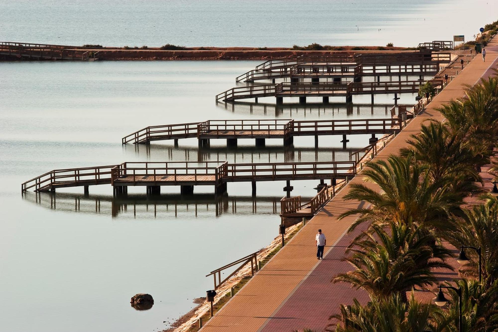 Апартаменты Aguas Salinas Ло-Паган Экстерьер фото